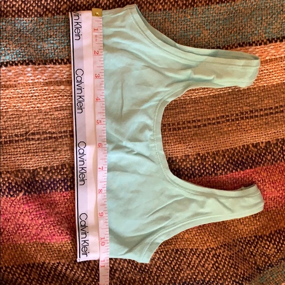 Calvin Klein cotton bra. Size M - Picture 4 of 4